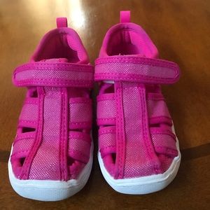 Stride Rite toddler girl shoes